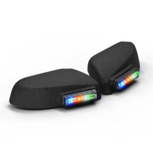 <p>Q Serial Mirror Mounts (Set)</p>
